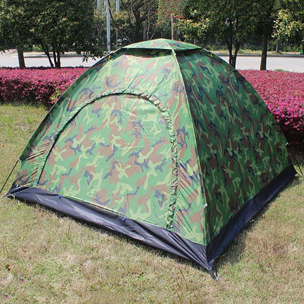 Camping Tent 5-6 Person Single - Travel Accessories You Need ulasan dan harga
