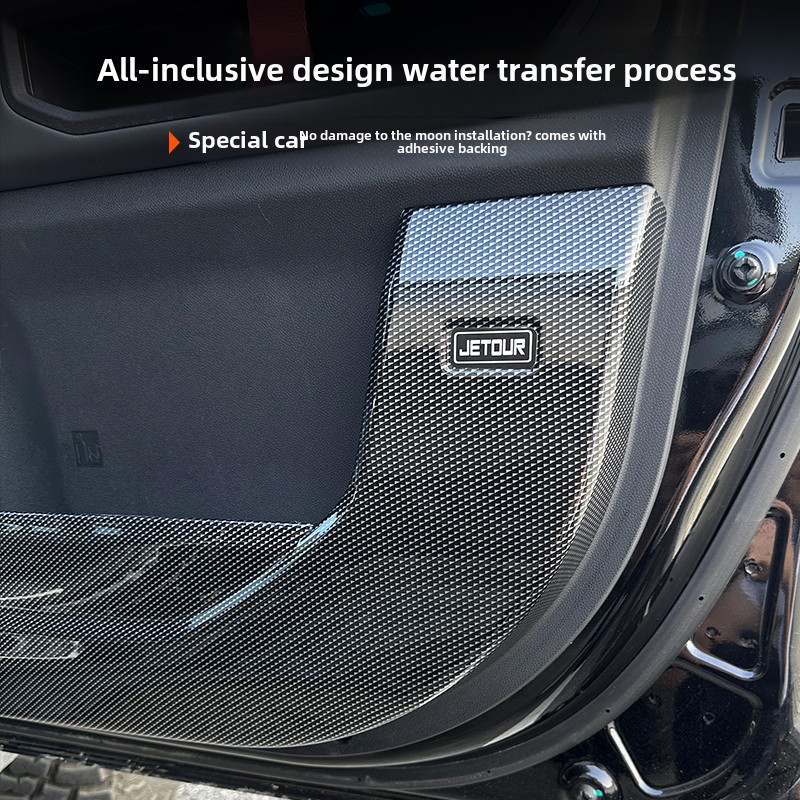 For Chery Jetour Traveller T2  - Travel Accessories In Car ulasan dan harga
