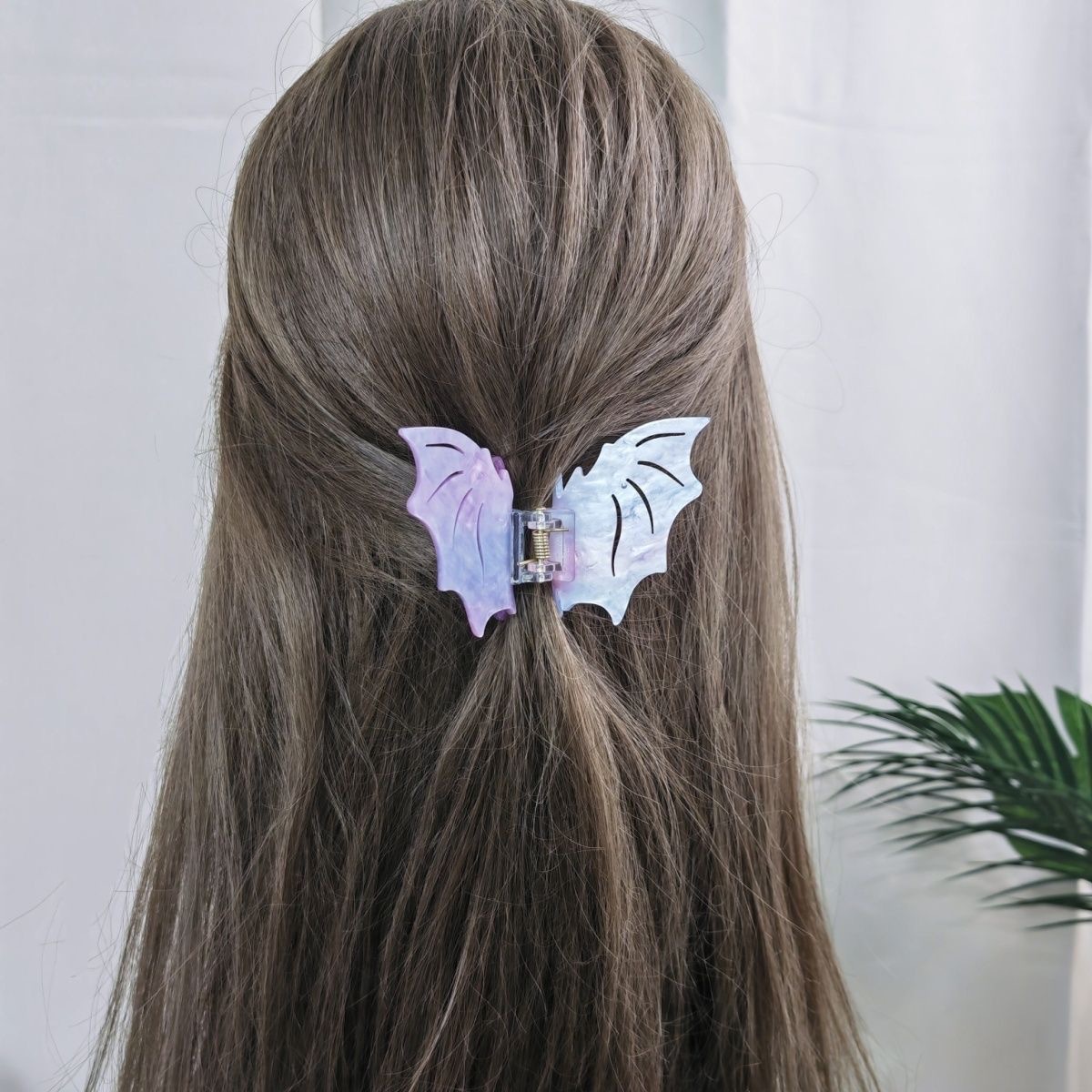 HANGZHI Purple Fine Glitter Ba - Travel Accessories For Girls ulasan dan harga