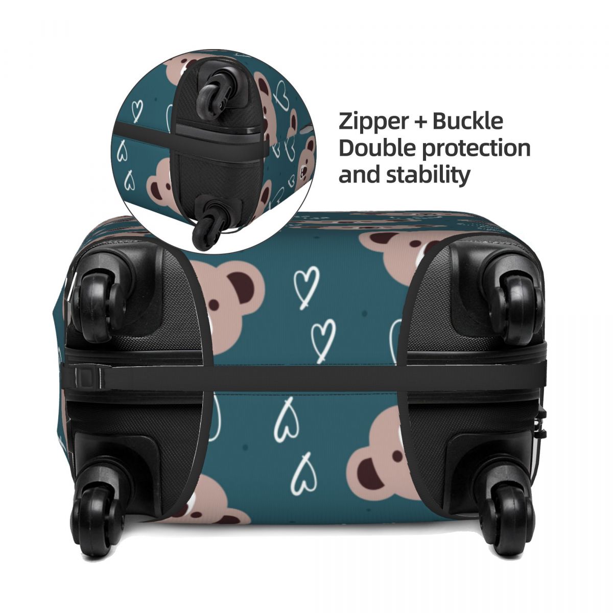 Cute Cute Australia Koala Bear - Travel Accessories Australia ulasan dan harga