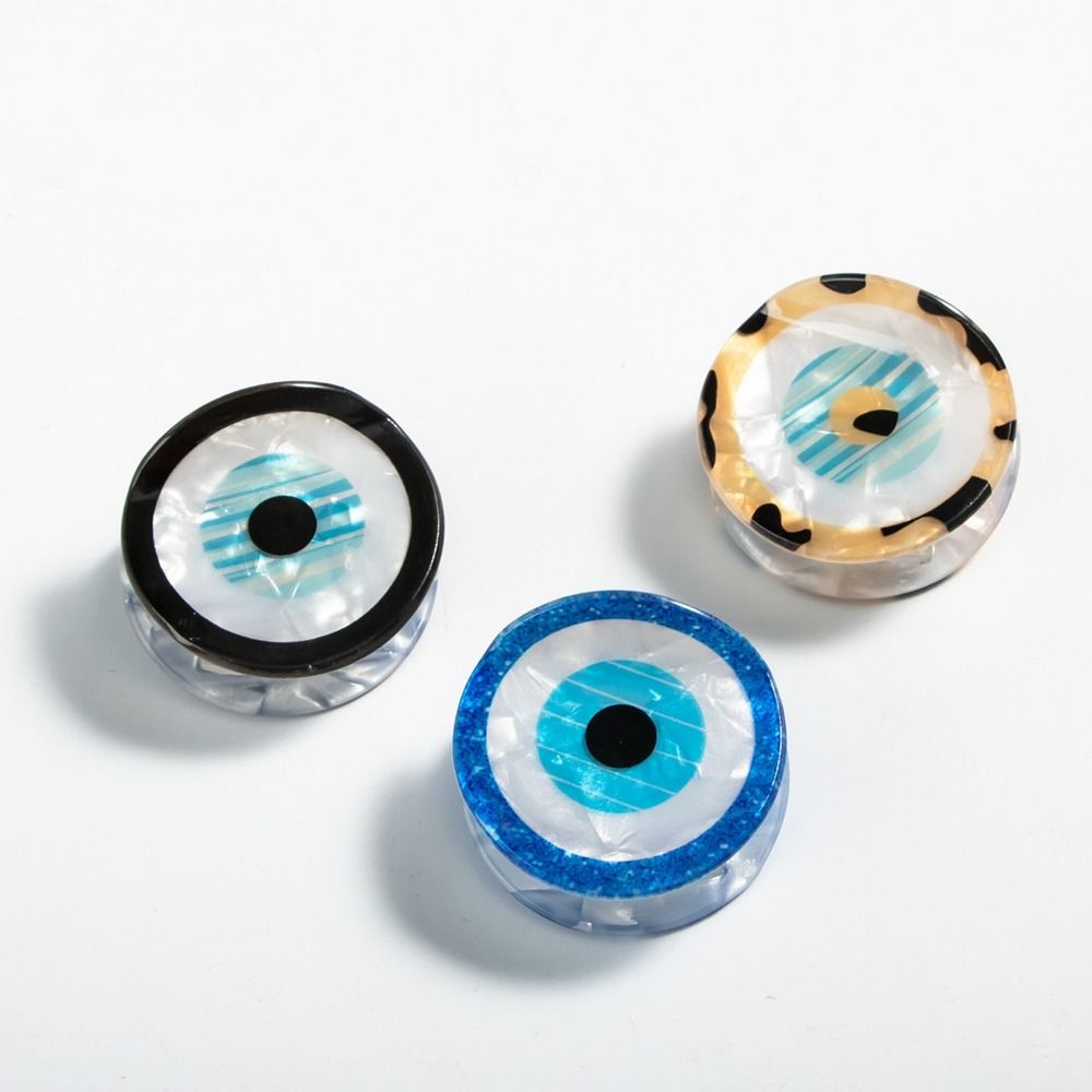 Kroean Style Blue Demon Eye Ha - Travel Accessories Aesthetic ulasan dan harga