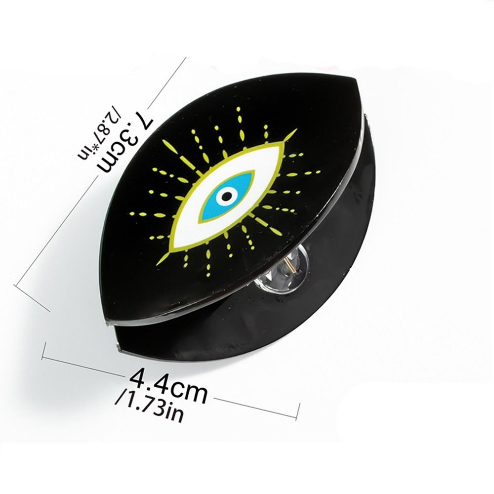 Kroean Style Blue Demon Eye Ha - Travel Accessories Aesthetic ulasan dan harga