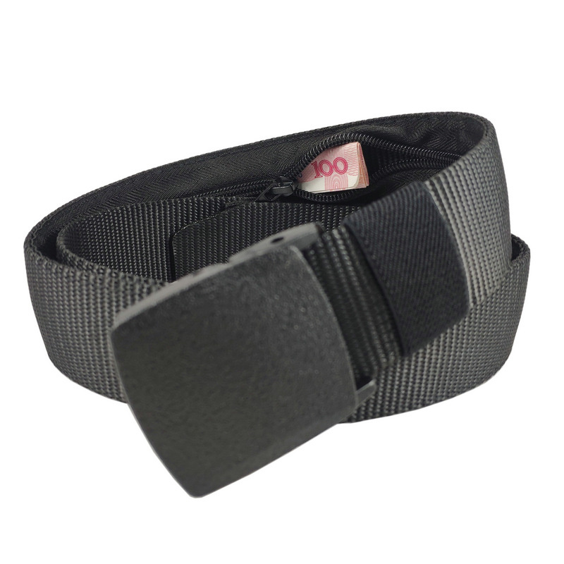 Travel Cash Anti Theft Belt Wa - Money Belt Hidden ulasan dan harga