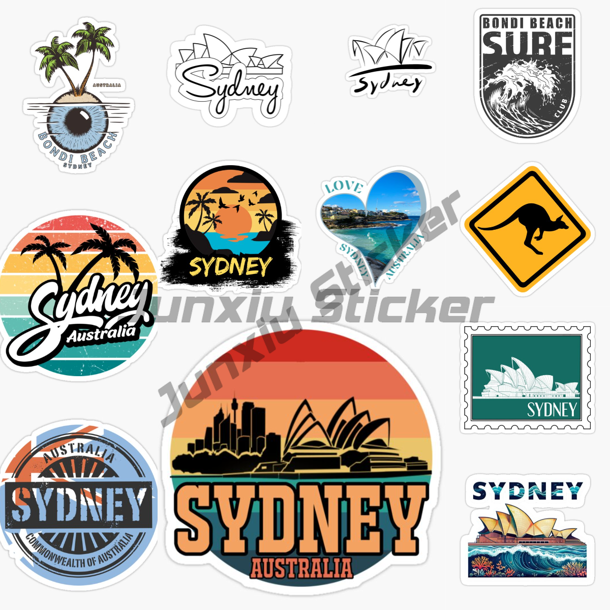 SYDNEY AUSTRALIA Scenic Travel - Travel Accessories Australia ulasan dan harga